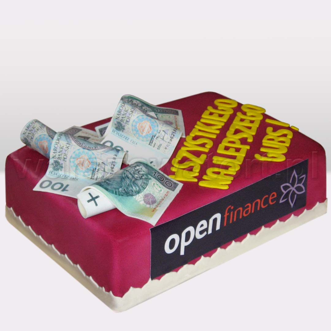 tort firmowy open finance sa